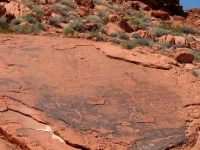 Valley of Fire Rock Art